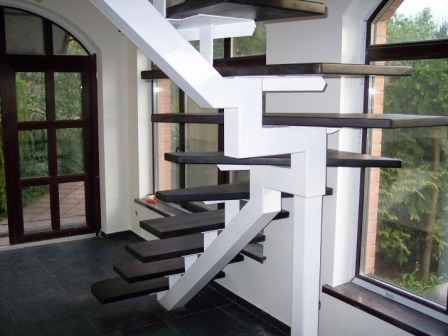 лестница в дом
